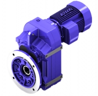 How do you choose a triple 220-v speed-reducing machine for a one-to-six speed-reducing machine on a roller