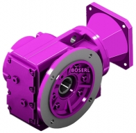 How do you choose a hyperbolic speed reduction machine at 1:58 on a sifter