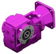 How do you choose a one-to-two two-hole output-reducing machine for paper transmission