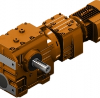 Disaggregation of self-lock-retarder hydraulic motor characteristics