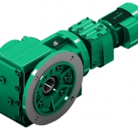 Sales patterns and after the sale of the k-series slowing machines