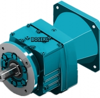 Noise management for r-series speed-reducing machines