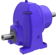 How do you choose the gear brakes used on food machines