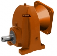 Rotating equipment gear speed-retarding machine twister overload release device