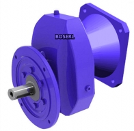 B0serl gear reduction motors environmental efficiency standard