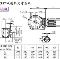 Kf57 machine-sized drawings