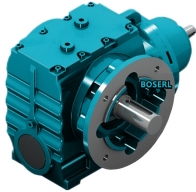 Snail snails for binding machines