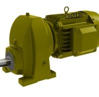 How does an 83-75 kw gear-retarder fit in a self-lock-retarder