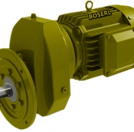 The R series decelerator model replaces the XLED74-187-22kw brake