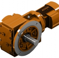 The corrosive hyperbolic brakes are used on the box-filler feed transmitter