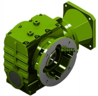 How do you choose a 1500 w machine to match a 50-to-50 snail brake?