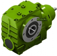 Spacing requirements for a high-precision snail snail speed-reducing machine and the range of power matching machines