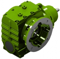 A small mixer with a snail snail to the 3kw power to 280