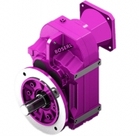 What about the 1100 w snails of the 4-series gear-retarder