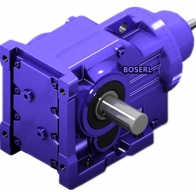 What should we care about the k-series speed-reducinger matching the electrician selection used on the smooth transporter