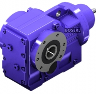 How does a roller mixer need a 22-32-turn-out brake?