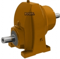The power-reducing unit is used on the cutting device