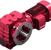 Mine equipment special-purpose s-series decelerator with 27,000 w power