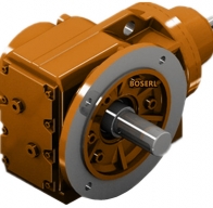 Spiral cortex retrenchors with 1. 1 kw power used on the straw cutter