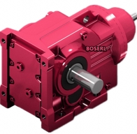 K-series speed-reducing machine oil replacement