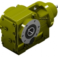 Innovative idea of oil supply for paratrooper bearing parts