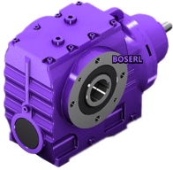 Reduction of s-series gear noise