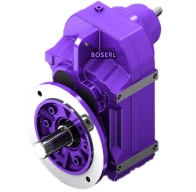 How to improve the efficiency of parallel-axis tilt gear speed reduction machines