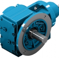 The hyperbolic deceleration band and the scroll bearing