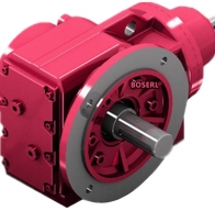 A hyperbolic reducer combination overall design