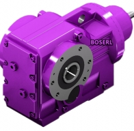 Base for signal processing for hyperbolic decelerator