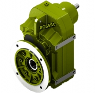 Rotation part of the parallel axle decelerator