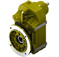 There's a border problem with the parallel axle speed reduction machine