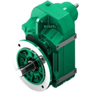 Parallel axle slowing machine assembly parts