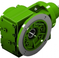 A hyperbolic decelerator assembly line