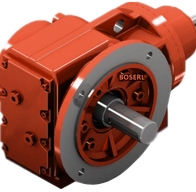 A hyperbolic decelerator evaluates the error of the wheel
