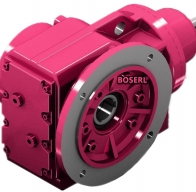 A typical structure assembly line for a hyperbolic decelerator