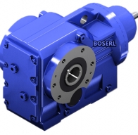 Dialysis of the gearbox for the hyperbolic decelerator