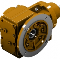 An hourly analysis of the hyperbolic speed-reducing machine signal for the parasol gear