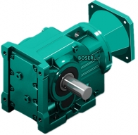 What about the oil leak in the hyperbolic speed-reducing machine?