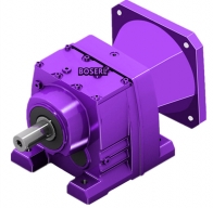 Dismantling and installation of pressure valves for gear-reducing gears