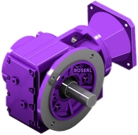 Large power-reducing and electric-selective attention