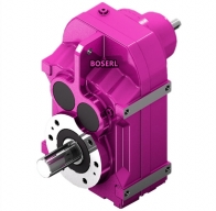 Series f parallel axle decelerator output 77. 5