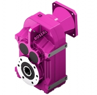 How do you choose the parallel axle gears and motors at 61 turns a minute?