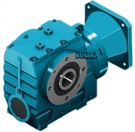 How do second-stage brakes and electrics turn 59 per minute