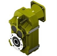 How do you choose a three-phase variant-frequency speed-retarder set of 1 to 124 on a pressurizer