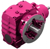 How do you choose a one-to-142 low-speed, large-twirl-repector and an electric generator on a stone imitator