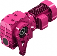 Four series gear-retarders for lifting 26. 5 t-ton suspension equipment selection