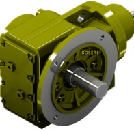 A high power-reducing power machine drives 11. 5 t-ton belt carrier loads。