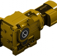 How do you choose a feed mixer of 5. 5 kw to match an umbrella gear reduction machine of 19?