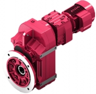 How would it be more appropriate to choose which speed-reducing machine for a blender 750w3 speed-reducing plant at 60-turn per minute?